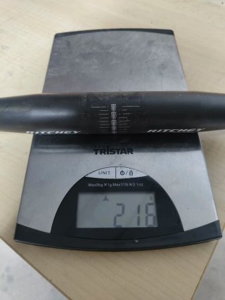 Guiador Ritchey WCS Carbon Logic Curve