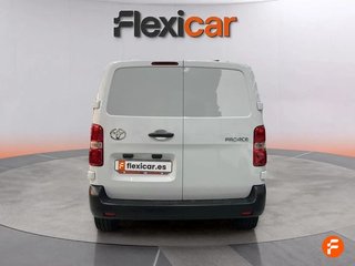 Toyota Proace 106 kW / 144 CV  1997 cm³