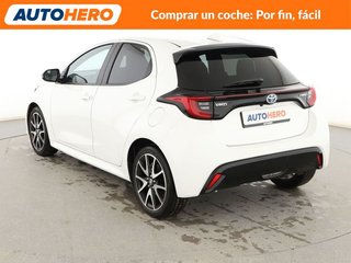 Toyota Yaris 1.5 Hybrid Style