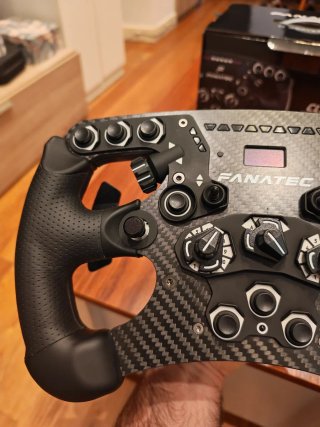 Garantía Aro Fanatec Fórmula V2.5