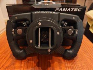 Garantía Aro Fanatec Fórmula V2.5