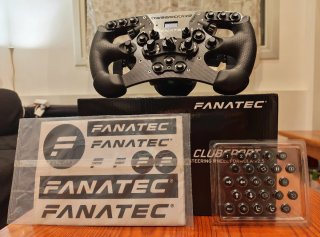 Garantía Aro Fanatec Fórmula V2.5