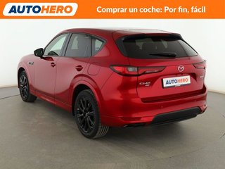 Mazda CX-60 2.5 e-Skyactiv Plug-in Hybrid Homura AWD