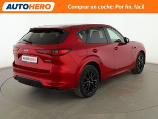 Mazda CX-60 2.5 e-Skyactiv Plug-in Hybrid Homura AWD
