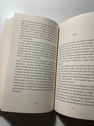 Libro La plaça del Diamant