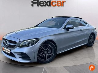 Mercedes Clase C Coupé C 200