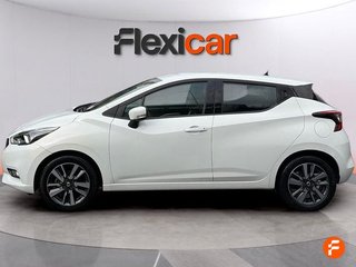 Nissan Micra 5p 1.0G ACENTA