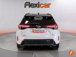 Toyota Yaris Cross 1.5 130H GR Sport