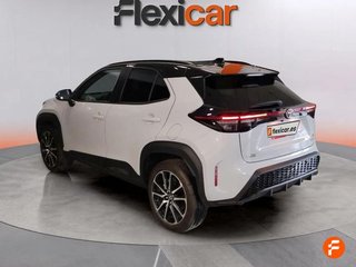 Toyota Yaris Cross 1.5 130H GR Sport