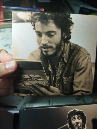 Bruce Springsteen The Great American Road Trip