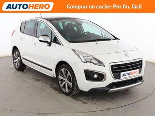 Peugeot 3008 1.6 Blue-HDi Allure