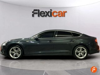 Audi A5 2.0 TFSI quattro S tronic Sportback