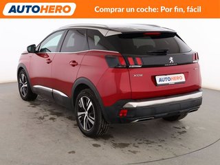 Peugeot 3008 1.6 Blue-HDi GT Line