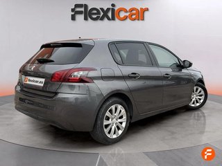 Peugeot 308 5p Style PureTech 130 S&S 6 Vel. MAN