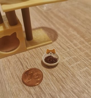 Pack Árbol gatos en miniatura