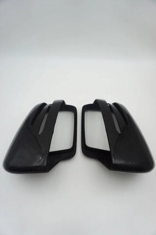 ESPEJOS CARCASAS DE CARBONO MERCEDES ML W164 W166