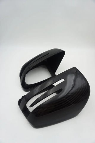 ESPEJOS CARCASAS DE CARBONO MERCEDES ML W164 W166