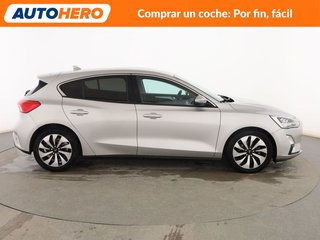 Ford Focus 1.5 EcoBlue TDCi Trend Plus