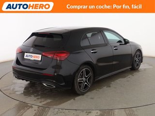 Mercedes Clase A A 180 d AMG Line