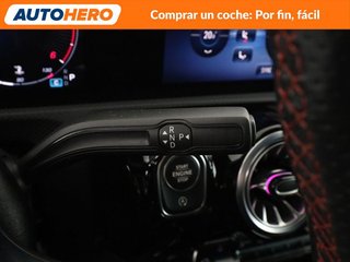Mercedes Clase A A 180 d AMG Line