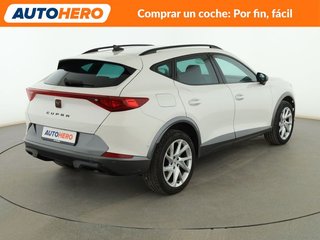 Cupra Formentor 1.5 TSI ACT