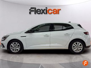 Renault Megane Techno Blue dCi 85 kW (115CV) EDC
