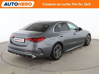 Mercedes Clase C C 220 d Mild-Hybrid AMG Line