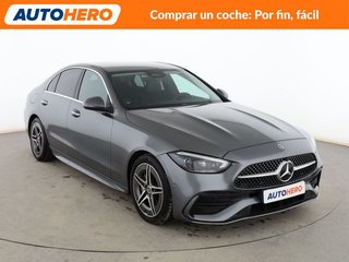 Mercedes Clase C C 220 d Mild-Hybrid AMG Line