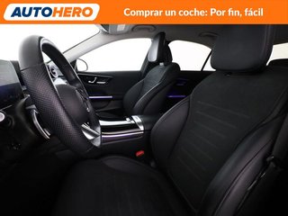 Mercedes Clase C C 220 d Mild-Hybrid AMG Line