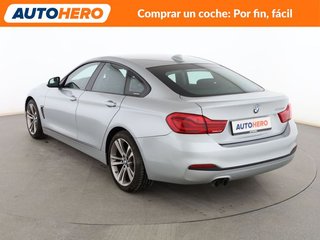 BMW Serie 4 420d Gran Coupé Sport Line