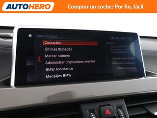 BMW X1 sDrive 18d xLine