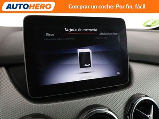 Mercedes Clase B B 180 CDI