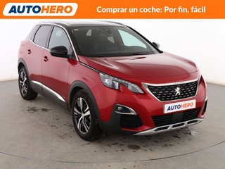Peugeot 3008 1.6 Blue-HDi GT Line
