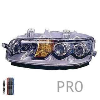 Faro Principal Antiniebla Manual/Eléctrico - Izquierdo - Fiat PUNTO (1999-2001)