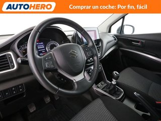 Suzuki SCross 1.4 BoosterJet Mild-Hybrid S1