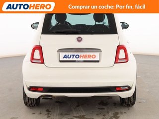 Fiat 500 1.2 S