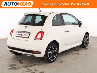 Fiat 500 1.2 S
