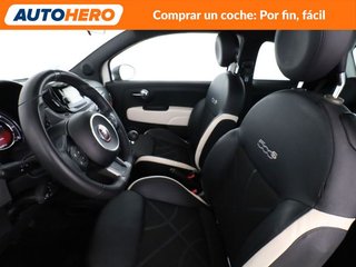 Fiat 500 1.2 S