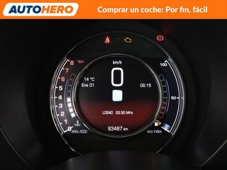 Fiat 500 1.2 S