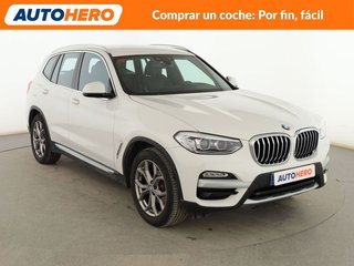 BMW X3 xDrive 20d xLine