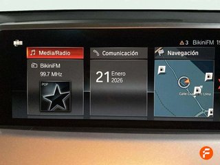 BMW X2 sDrive18i