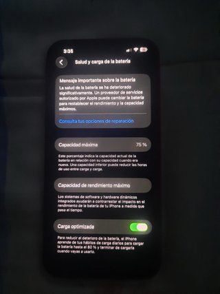 iPhone 13 Rojo