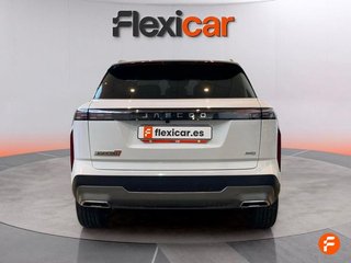 Jaecoo 7 Exclusive 1.6 TGDI 108kW (145CV) AWD