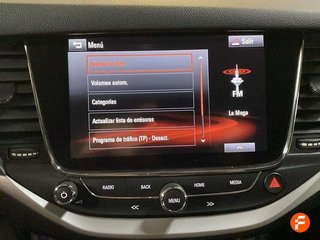 Opel Astra 1.4 Turbo S/S 110kW Excellence Auto ST