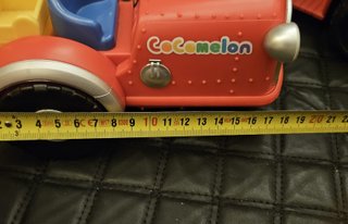 Pacchetto Giocattoli Musicali Coco Melon e Mini Quad