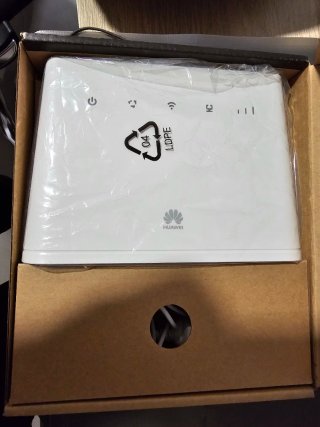 Router Huawei LTE CPE B310 4G SIM