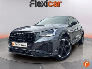 Audi Q2 Black Line 35 TFSI 110kW S tronic