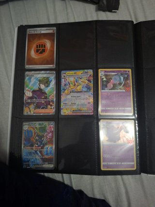 Cartas Pokémon Varias