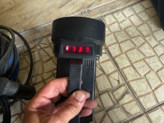 Lutron DT-2239A Digital Stroboscope Tachometer