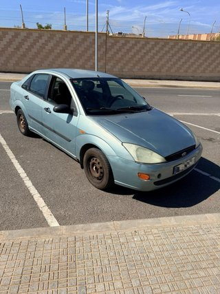 Ford Focus MK1 1999-1998